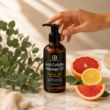 🌿Aceite Botánico Anti-Celulitis ✨