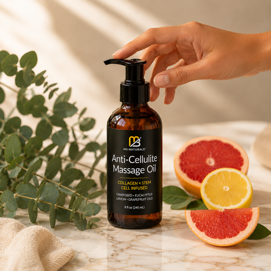 🌿Aceite Botánico Anti-Celulitis ✨