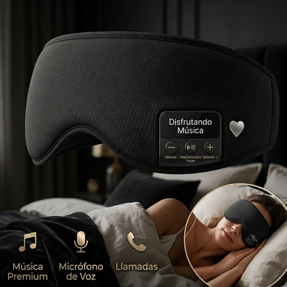 Antifaz Inteligente SleepMask Pro™ ✨