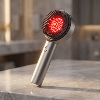 🔴LumiScalp™ Pro | Tecnología para tu rutina capilar ✨