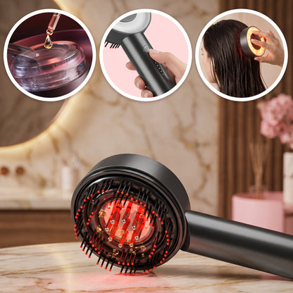 🔴LumiScalp™ Pro | Tecnología para tu rutina capilar ✨