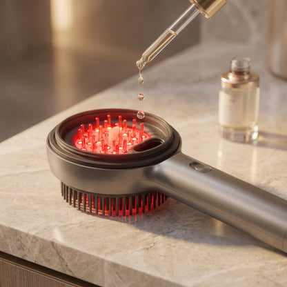 🔴LumiScalp™ Pro | Tecnología para tu rutina capilar ✨